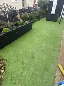 Garden Clearance after