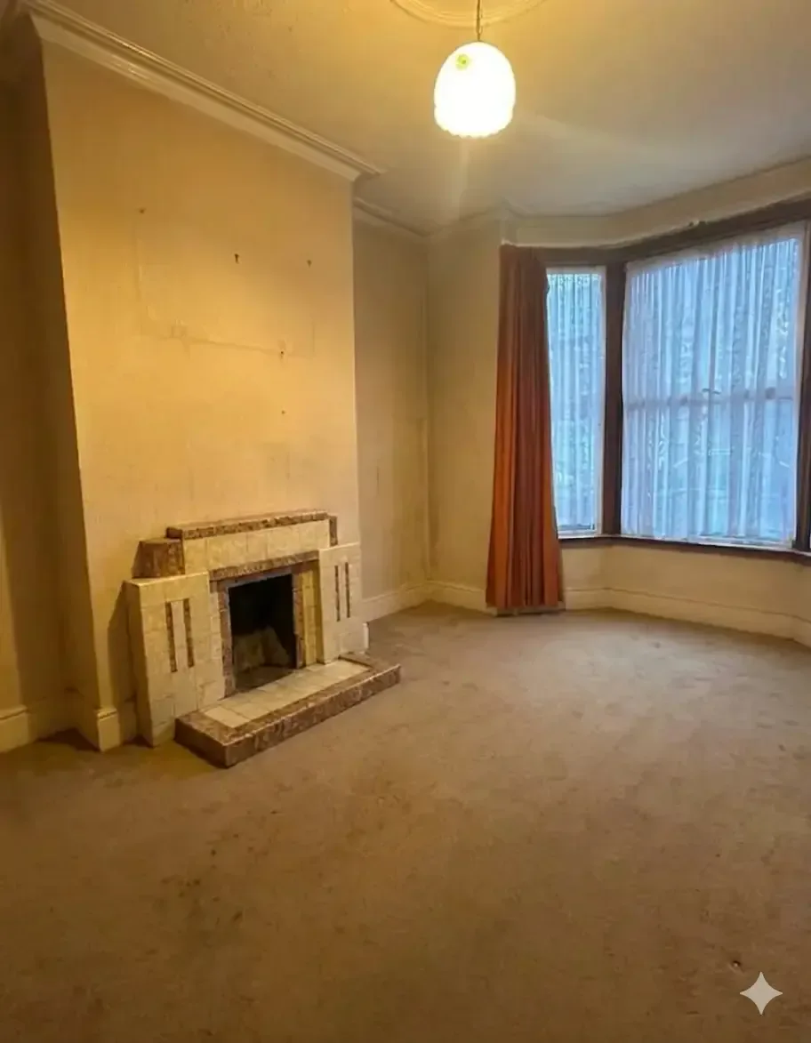 Living Room Clearance after
