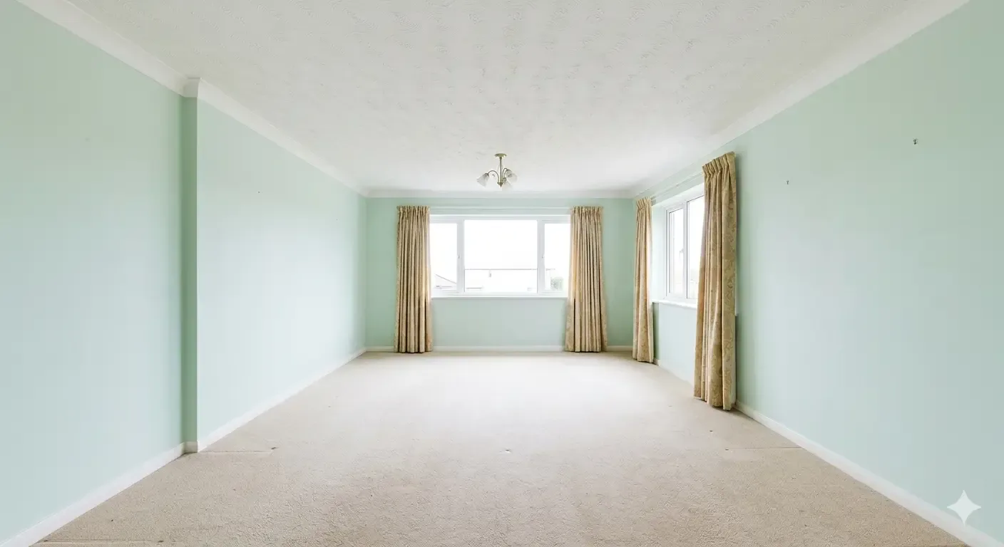Room Clearance after